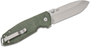 CRKT Squid™ XM Button Lock Green cr-2495GR - KNIFESTOCK