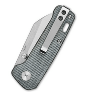 QSP Nůž Penguin Mini 14C28N, Micarta, denim modrá QS130XS-B - KNIFESTOCK