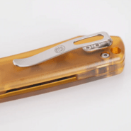Vosteed Raccoon(Crossbar Lock) Nitro-V Satin PEI A0531 - KNIFESTOCK