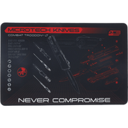 Microtech COMBAT TROODON BLACK MAT-CT - KNIFESTOCK