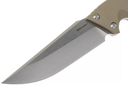 REAL STEEL Sorrow Coyote RE-3822 - KNIFESTOCK