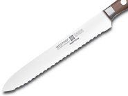 WUSTHOF nôž IKON na krájanie 14 cm vrúbkovaný - KNIFESTOCK