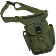 Magforce Maneuver Waistpack Green #0401G - KNIFESTOCK