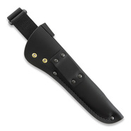 Peltonen M95 Leather Sheath for M95 Knife, Black FJP009  - KNIFESTOCK
