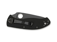 Spyderco TENACIOUS ČERNÝ 01SP745 - KNIFESTOCK