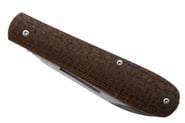 Böker Coffin Jute Micarta - KNIFESTOCK