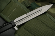 Extrema Ratio REQUIEM M390 BLACK STONE WASHED - KNIFESTOCK