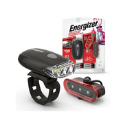 Energizer E303659501 predné a zadné svetlo na bicykel, 4x AAA (BLPB42) - KNIFESTOCK