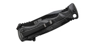 Smith and Wesson Black Ops 2 Small M.A.G.I.C. asistovaný nôž s pojistkou Liner Lock, boční pojistkou - KNIFESTOCK