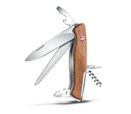 Victorinox Rangerwood 55 (1.77.55.830) Wood 0.9561.63 - KNIFESTOCK