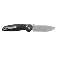 Vosteed Corsair Nitro-V Stonewash Black Micarta CS29NWMK - KNIFESTOCK