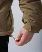 Pentagon Logan Lvl7 Jacket K01012-06E-RAL7013-M - KNIFESTOCK