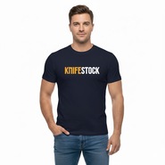 Knifestock  Big Čierna XL - KNIFESTOCK