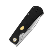 Kizer Retro | Nitro-V| G10&amp;Brass | - KNIFESTOCK