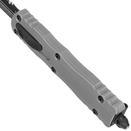 Microtech DIRAC DELTA D/E CZARNY STANDARD NATURALNY PRZEZROCZYSTY 227-3NC - KNIFESTOCK