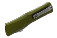 Microtech Combat Troodon® D/E Gen III OD Green Stonewash Standard 1142-10OD - KNIFESTOCK