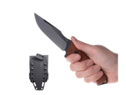 ANV Knives M311 COMP - DLC, MICARTA BROWN, KYDEX BLACK ANVM311-065 - KNIFESTOCK