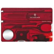 VICTORINOX SwissCard Lite Ruby 0.7300.TB1 - KNIFESTOCK