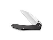 CIVIVI Hadros Satin/Zwarte Micarta C20004-1 - KNIFESTOCK