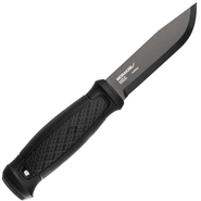 Morakniv Garberg Black Carbon - Leather Sheath 13100 - KNIFESTOCK