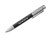 Lionsteel Nyala Pen Carbon Shiny Grey 09LS026  - KNIFESTOCK