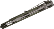 Microtech SOCOM ELITE S/E-M STONEWASH STANDARD OD GREEN 160-11OD - KNIFESTOCK