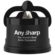 AnySharp PREMIUM brúska blister čierna ANYSHARPBLACK - KNIFESTOCK