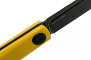 REAL STEEL G-Slip Geel RE-7843 - KNIFESTOCK