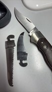 BÖKER OPTIMA SET II WALNUSS 113119 - KNIFESTOCK