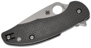 Spyderco Mantra 3 Hiilikuitu/G-10 Laminaatti C233CFP - KNIFESTOCK