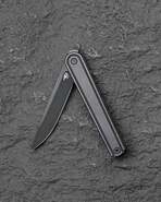 Bestech Ink Magnacut, Tytan, Liner Lock - Czarny BT2502D - KNIFESTOCK
