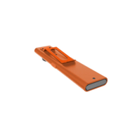 KLARUS Magnetic Flashlight, EDC Tool Light E5 ORANGE - KNIFESTOCK