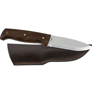 CJH CJH Outdoormesser, Walnut Wood 10000747 - KNIFESTOCK