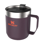 STANLEY The Stay-Hot Camp Mug .35L / 12oz Plum (New) 10-09366-289 - KNIFESTOCK