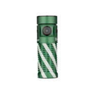 Olight Baton 3 Limited Edition LED Flashlight (Christmas Green, 1200 Lumens) - KNIFESTOCK