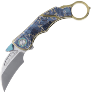 Critical Strike PREDATOR-TCP - KNIFESTOCK