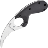 CRKT Bear Claw™ Black w/Veff Serrations™ 2511 - KNIFESTOCK