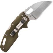 Cold Steel Tuff Lite Plain (OD Green) 20LTG - KNIFESTOCK