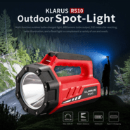 Klarus RS10 Flashlight RS10 - KNIFESTOCK