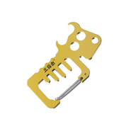 Sanrenmu Multifunctional Key Chain CZ02R - KNIFESTOCK
