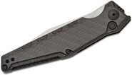 Kershaw LAUNCH 7 - ALUM BLK CF BLK/MAGNACUT SW K-7900CF - KNIFESTOCK