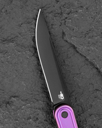 Bestech Ink Magnacut, Tytan, Liner Lock - Fioletowy BT2502C - KNIFESTOCK