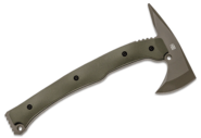 Halfbreed Blades Large Rescue Axe - Tomahawk LRA-01 ODG - K110 - KNIFESTOCK