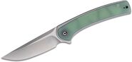CIVIVI Asticus Jade Groen (Natuurlijk) C2002B - KNIFESTOCK