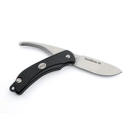 EKA SwedBlade G6 Black  715008 - KNIFESTOCK