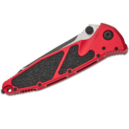 Microtech SOCOM ELITE T/E-M ЧЕРЕН P/S ЧЕРВЕН 161-2RD - KNIFESTOCK