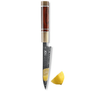 XIN CUTLERY white buffalo horn japonský nôž 12cm XC107  - KNIFESTOCK