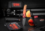 Kershaw Bel-Air CPM Magnacut GATORZ COLLABORATION 6105DELTA - KNIFESTOCK