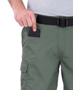 Pentagon BDU Short Pants K05011-03-Coyote-52 - KNIFESTOCK
