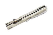 MCUSTA Corian Damascus lemmet handvat MC-126D - KNIFESTOCK